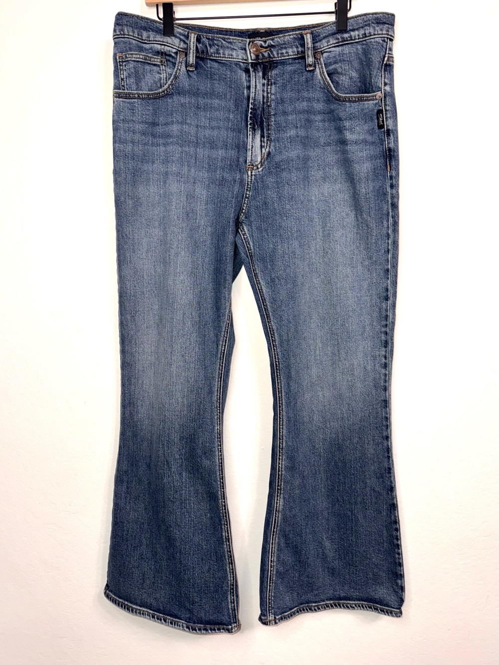 Silver Jeans Co. Men’s Jack Flare Jeans 34x30 11291028 Denim